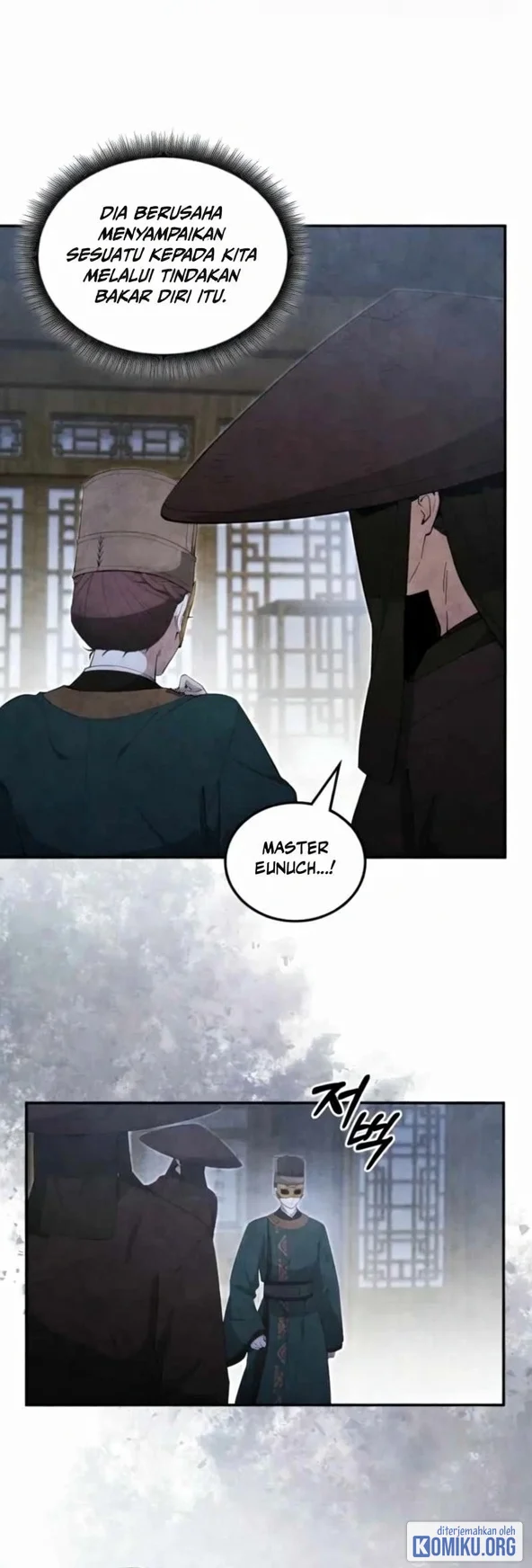 How to Live as a Civil Servant in Murim Chapter 77 Gambar 51