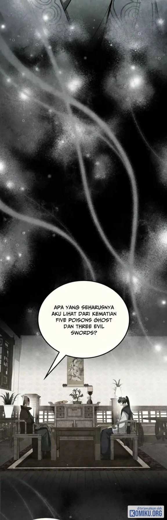 How to Live as a Civil Servant in Murim Chapter 77 Gambar 59
