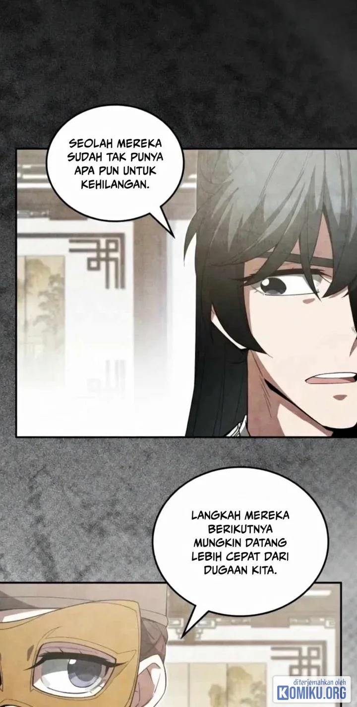 How to Live as a Civil Servant in Murim Chapter 77 Gambar 78