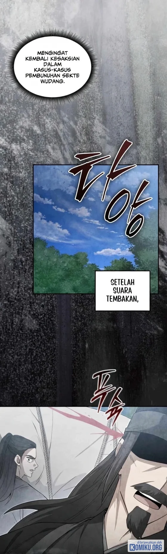 How to Live as a Civil Servant in Murim Chapter 78 halaman 20