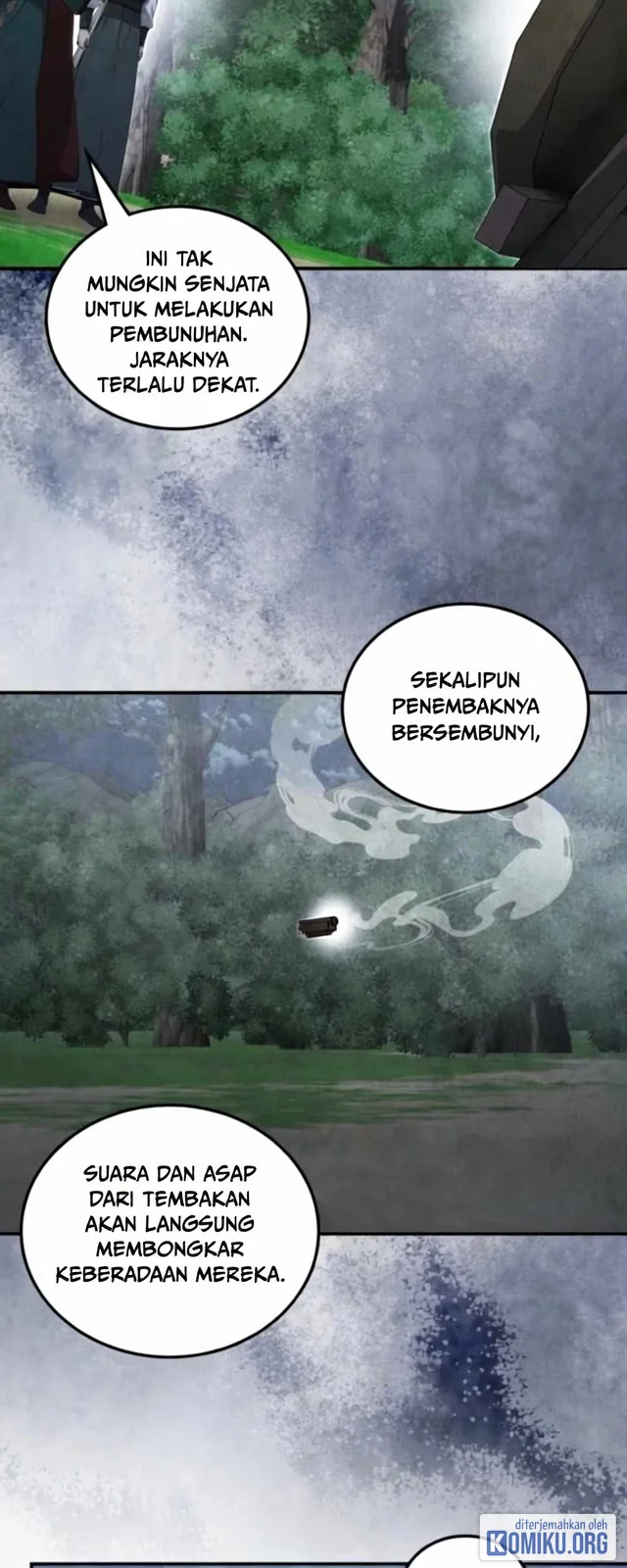 How to Live as a Civil Servant in Murim Chapter 78 halaman 41