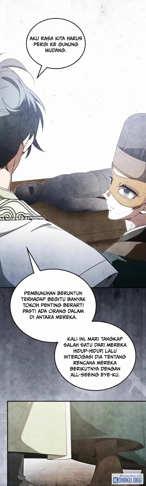 How to Live as a Civil Servant in Murim Chapter 78 halaman 5