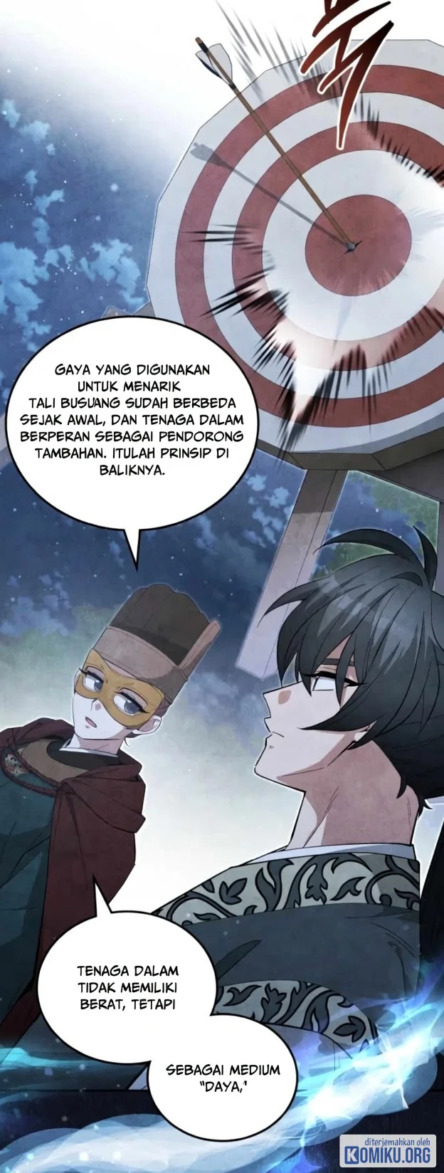 How to Live as a Civil Servant in Murim Chapter 78 Gambar 49