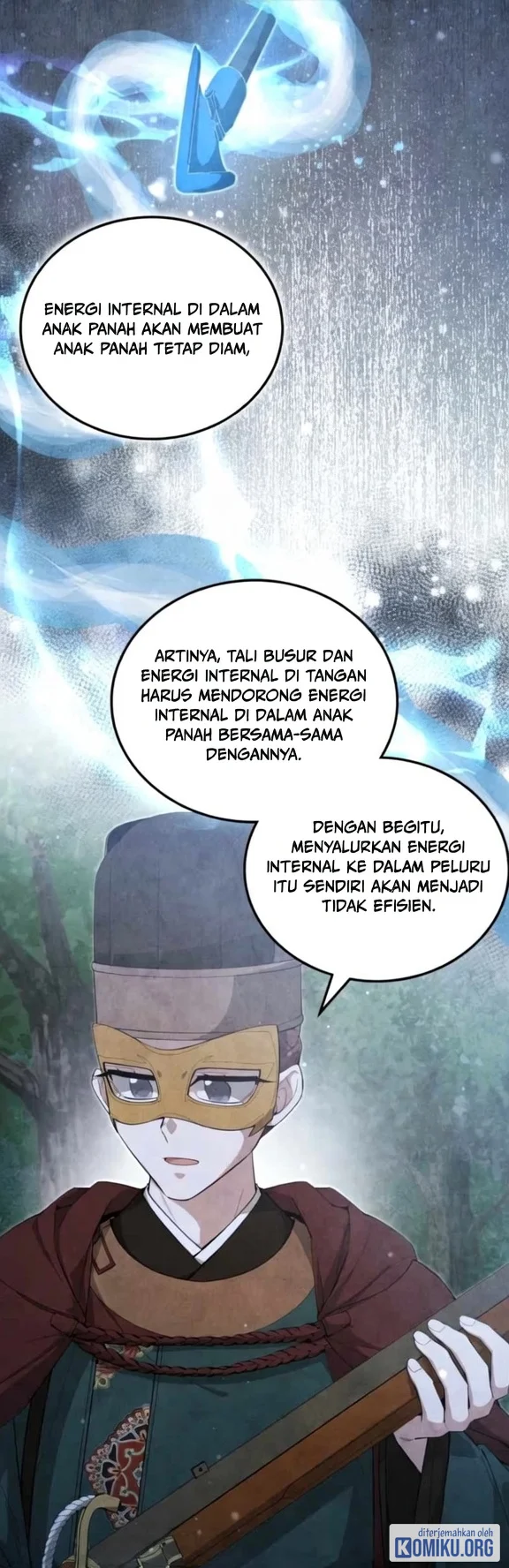 How to Live as a Civil Servant in Murim Chapter 78 Gambar 51