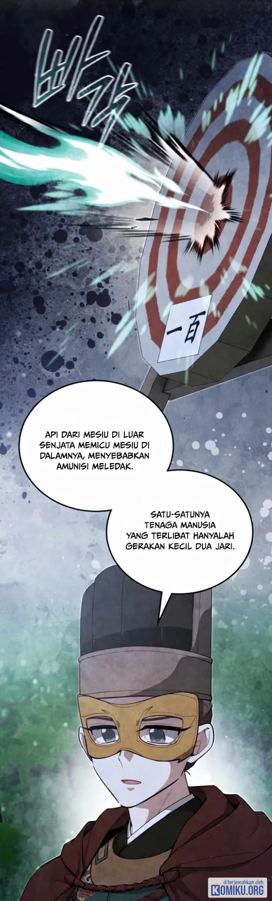 How to Live as a Civil Servant in Murim Chapter 78 Gambar 57
