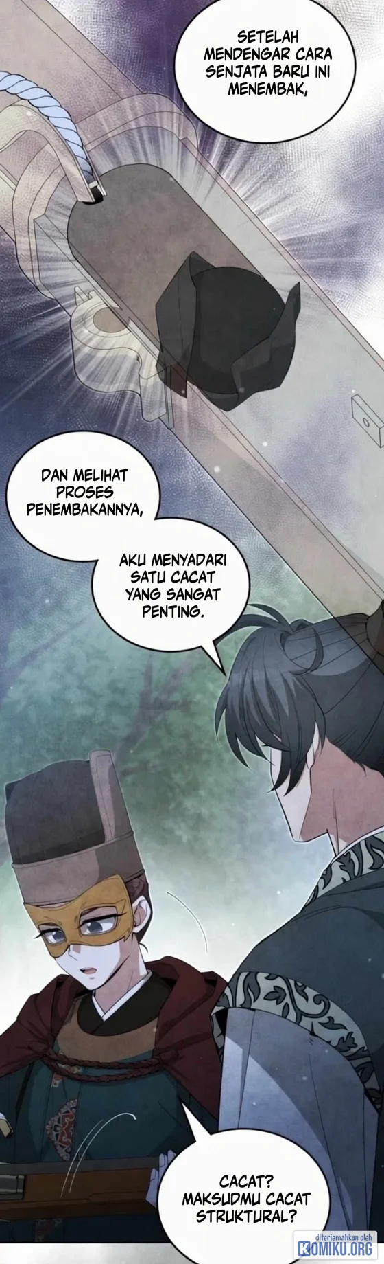 How to Live as a Civil Servant in Murim Chapter 78 Gambar 65