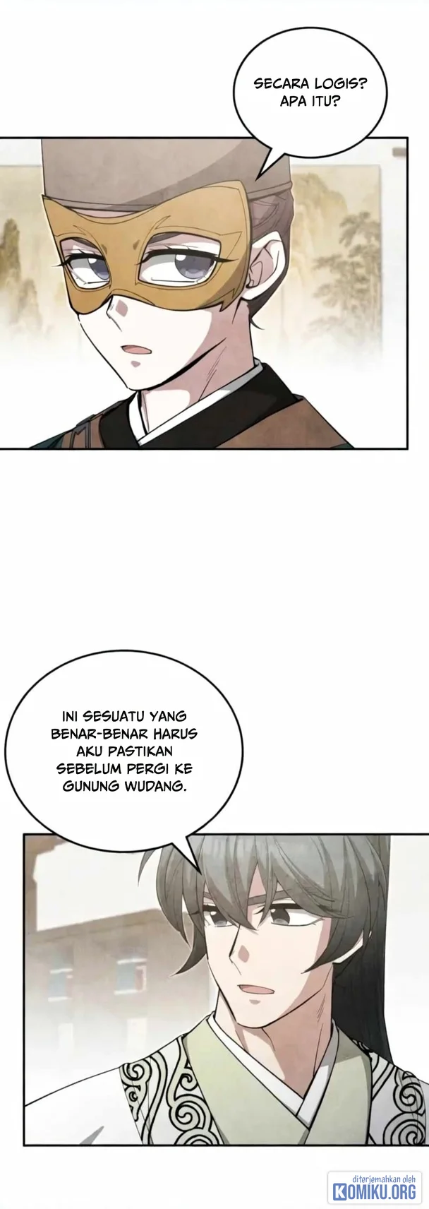 How to Live as a Civil Servant in Murim Chapter 78 halaman 9