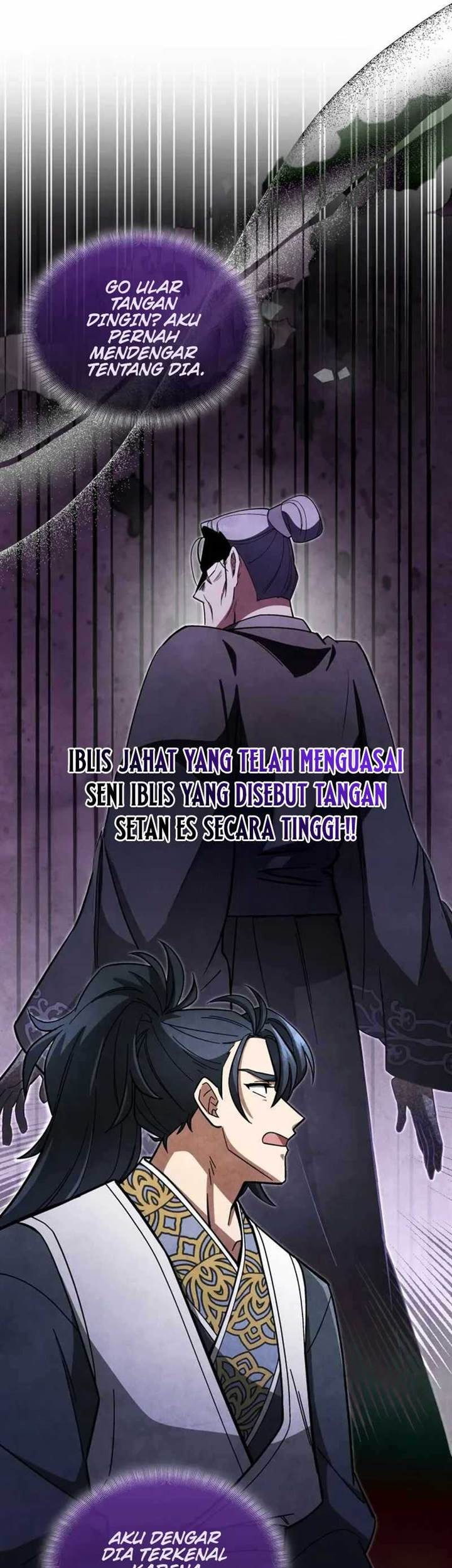 How to Live as a Civil Servant in Murim Chapter 8 Gambar 44
