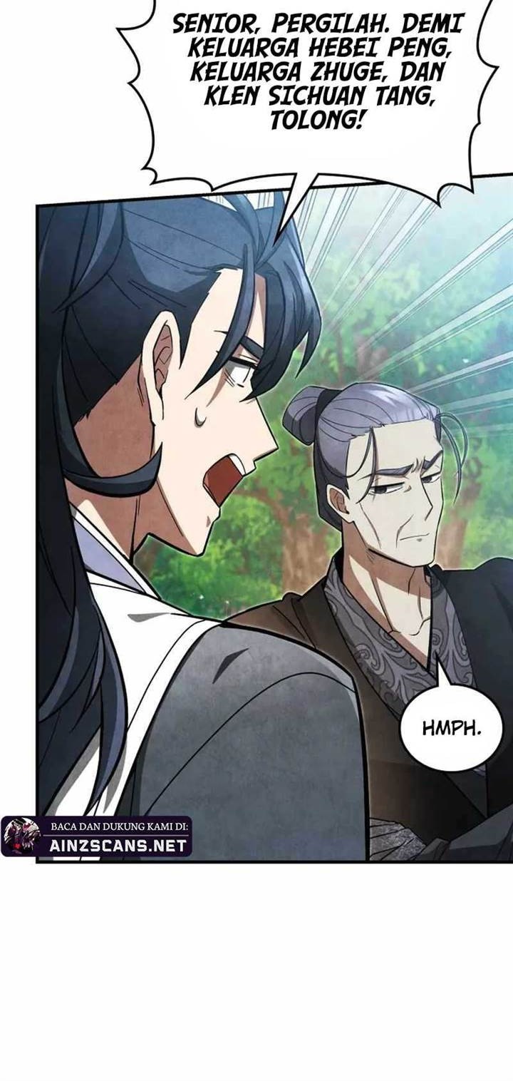 How to Live as a Civil Servant in Murim Chapter 8 Gambar 49