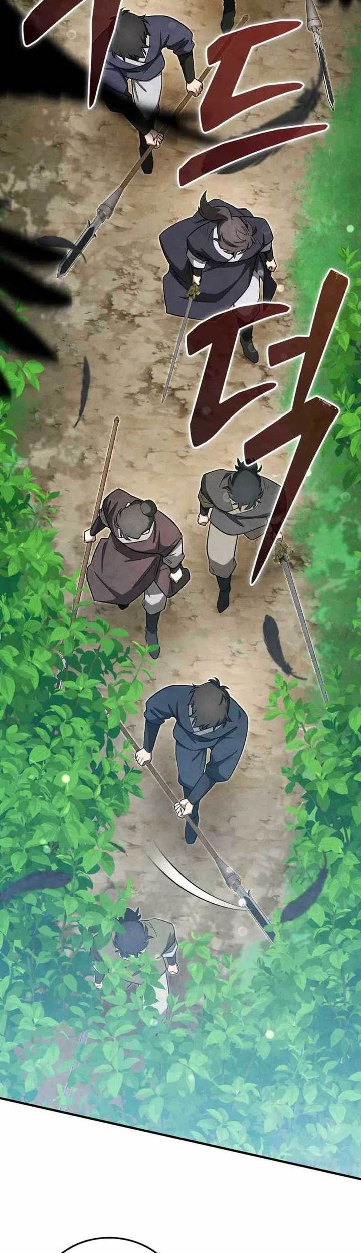 Baca Manhwa How to Live as a Civil Servant in Murim Chapter 8 Gambar 2