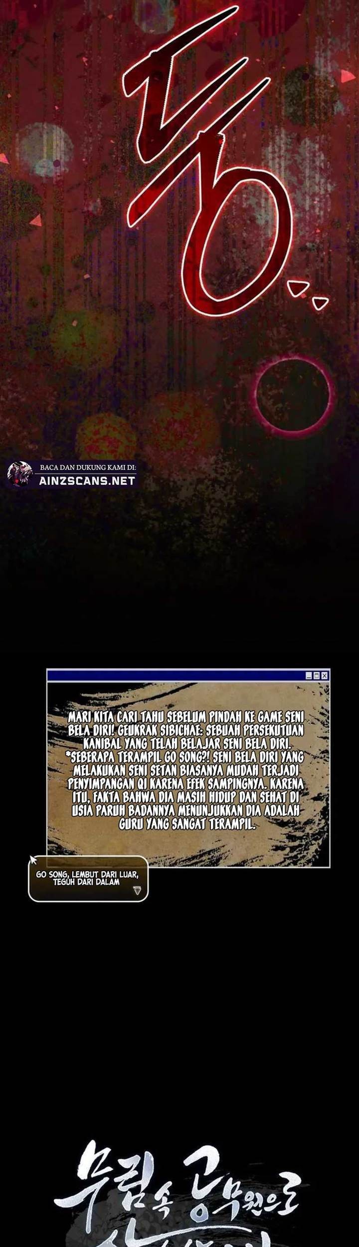 How to Live as a Civil Servant in Murim Chapter 8 Gambar 62