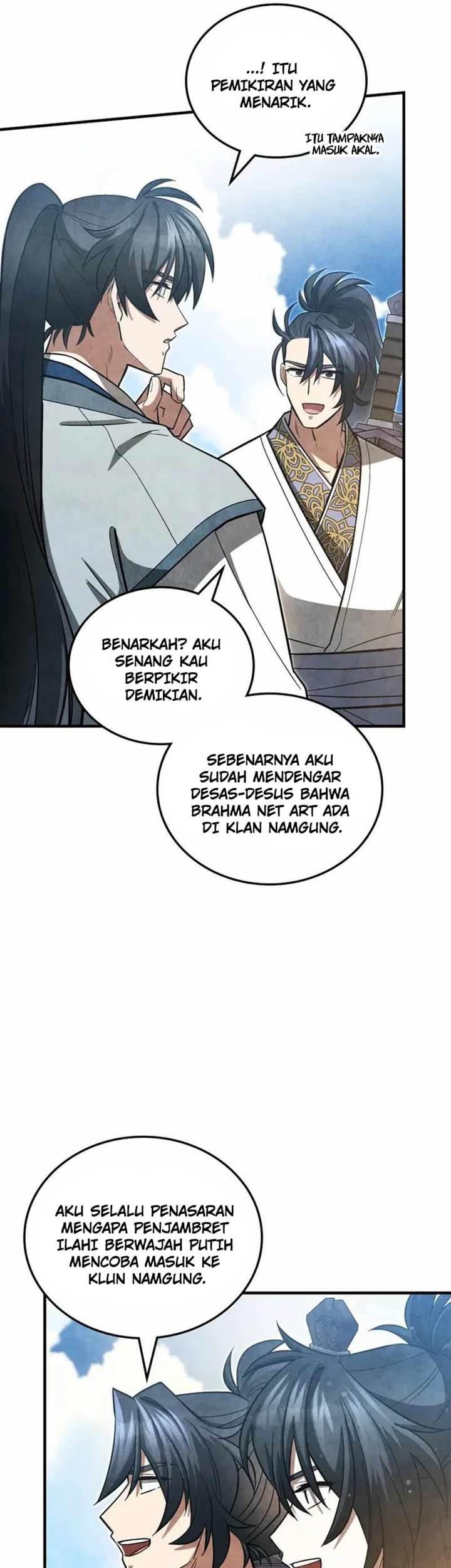 How to Live as a Civil Servant in Murim Chapter 9 Gambar 66