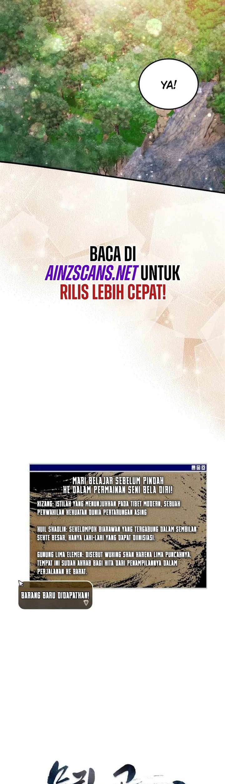 How to Live as a Civil Servant in Murim Chapter 9 Gambar 69