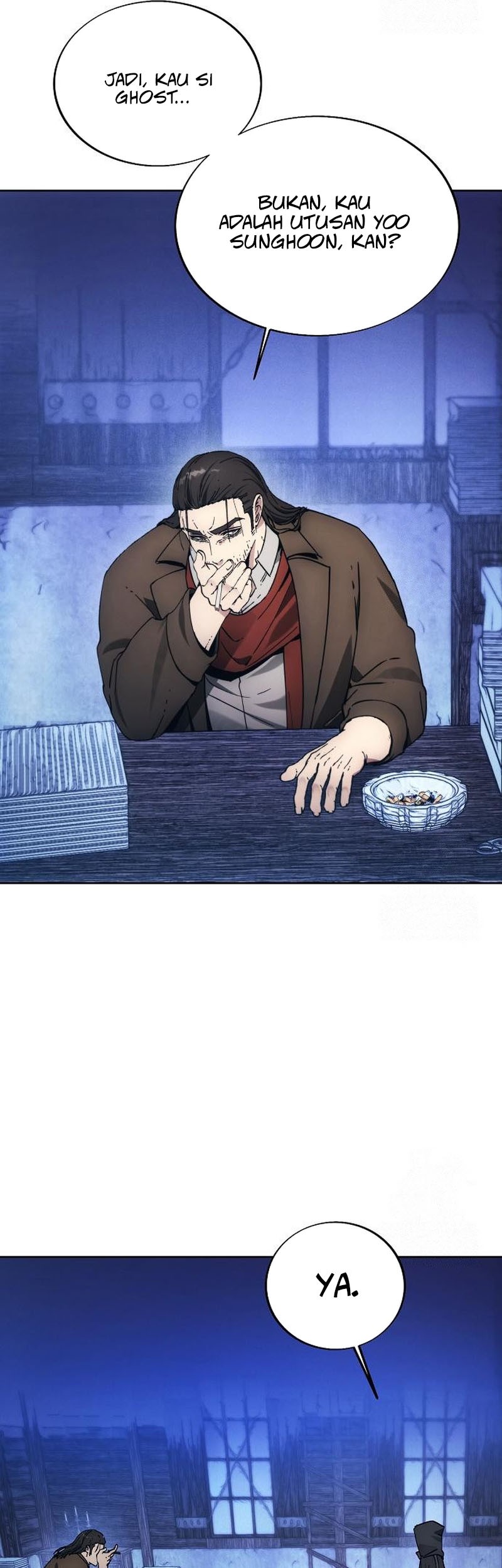 How to Live as a Villain Chapter 184 Gambar 52