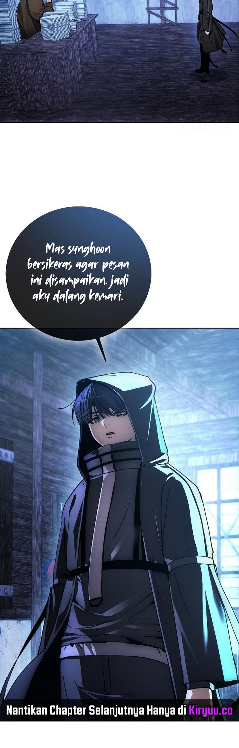 How to Live as a Villain Chapter 184 Gambar 53