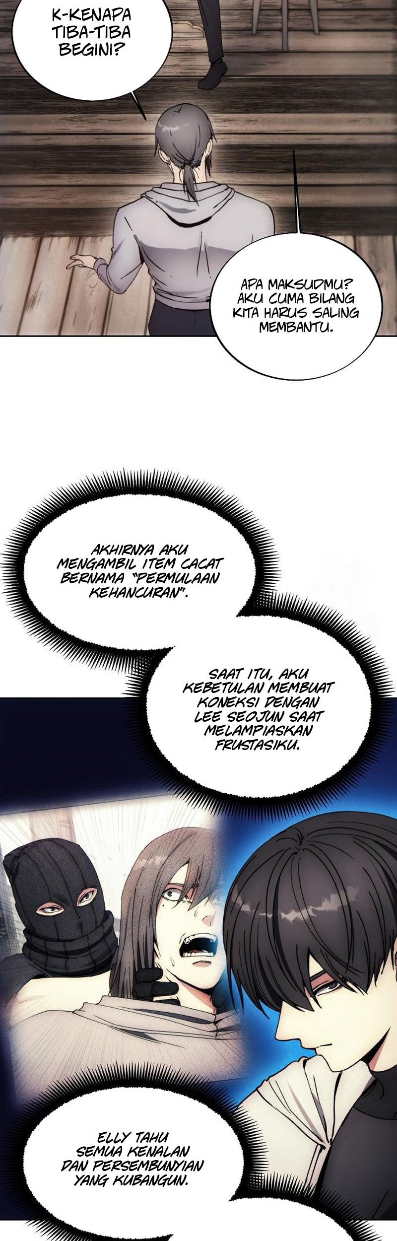 How to Live as a Villain Chapter 184 Gambar 3