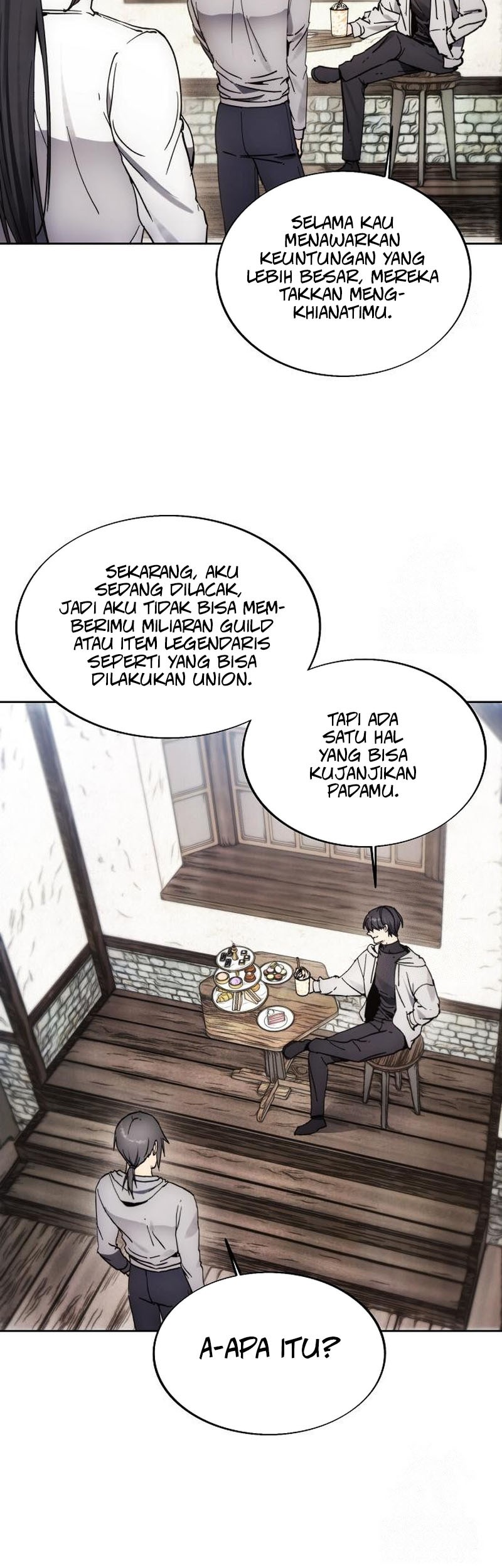 How to Live as a Villain Chapter 184 Gambar 6