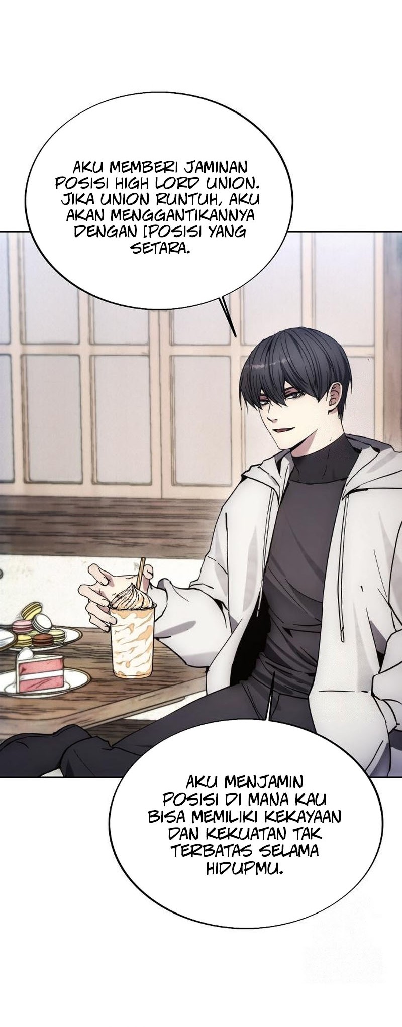 How to Live as a Villain Chapter 184 Gambar 7