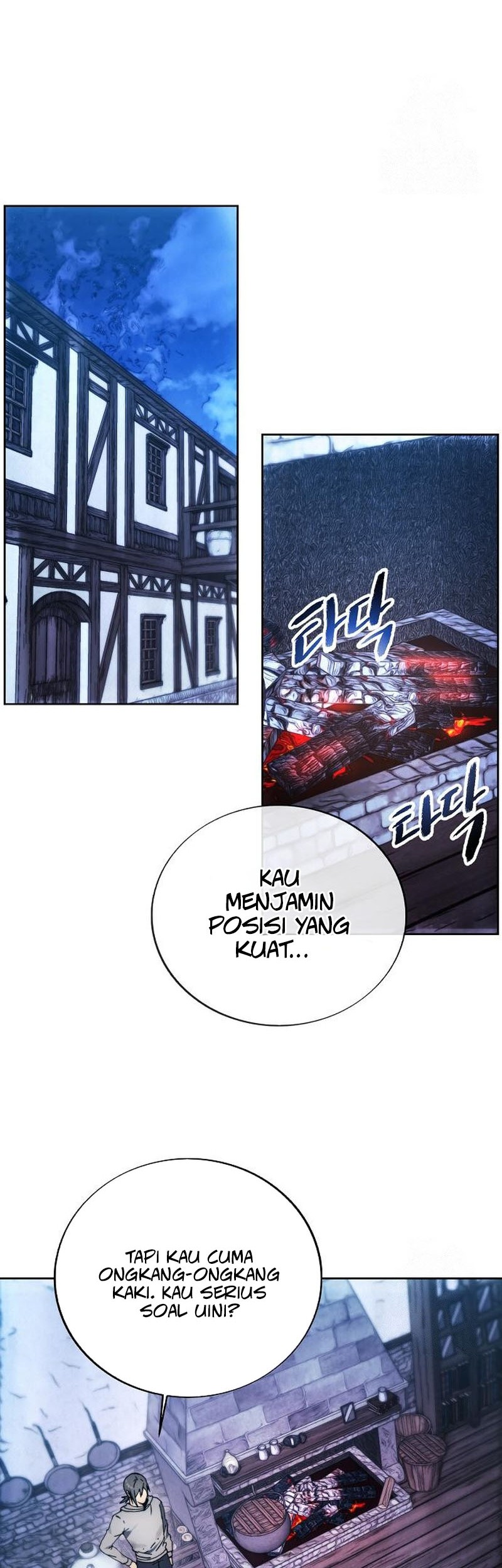 How to Live as a Villain Chapter 184 Gambar 9