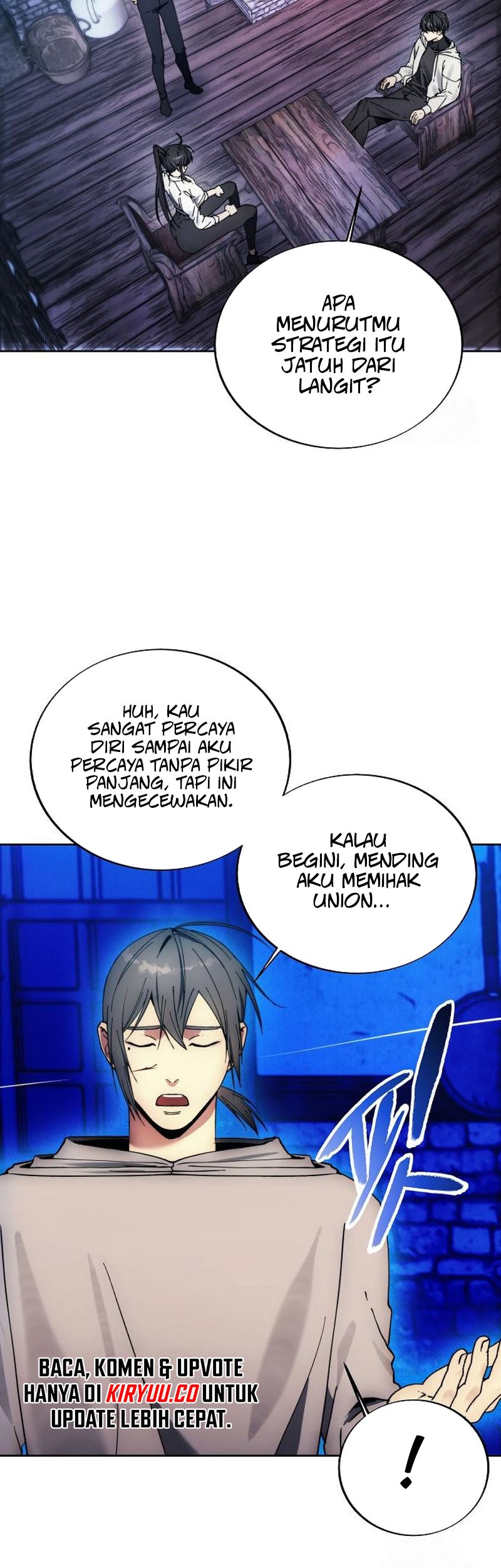 How to Live as a Villain Chapter 184 Gambar 10