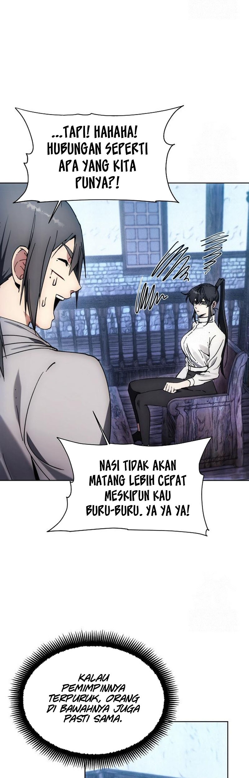 How to Live as a Villain Chapter 184 Gambar 11
