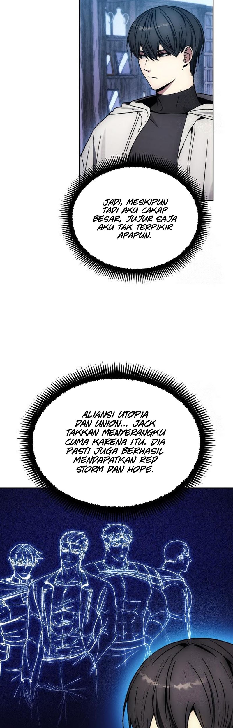 How to Live as a Villain Chapter 184 Gambar 12