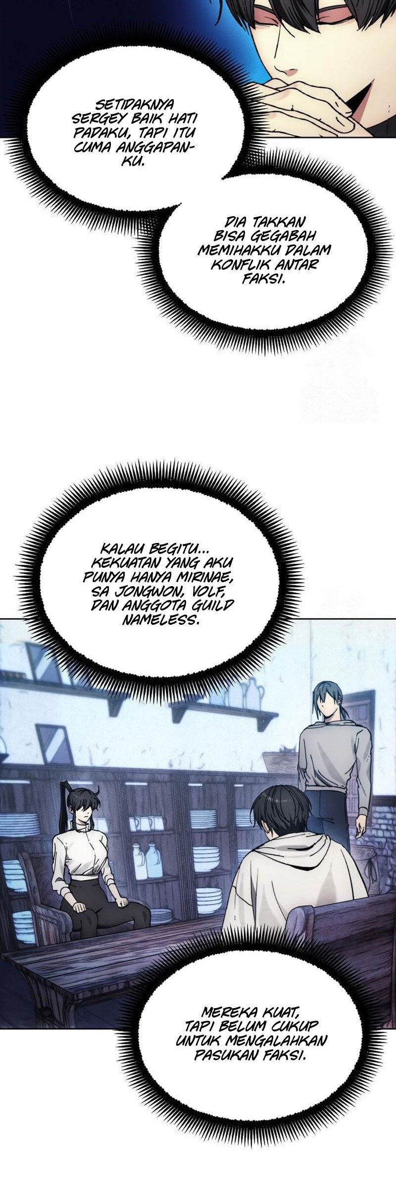 How to Live as a Villain Chapter 184 Gambar 13