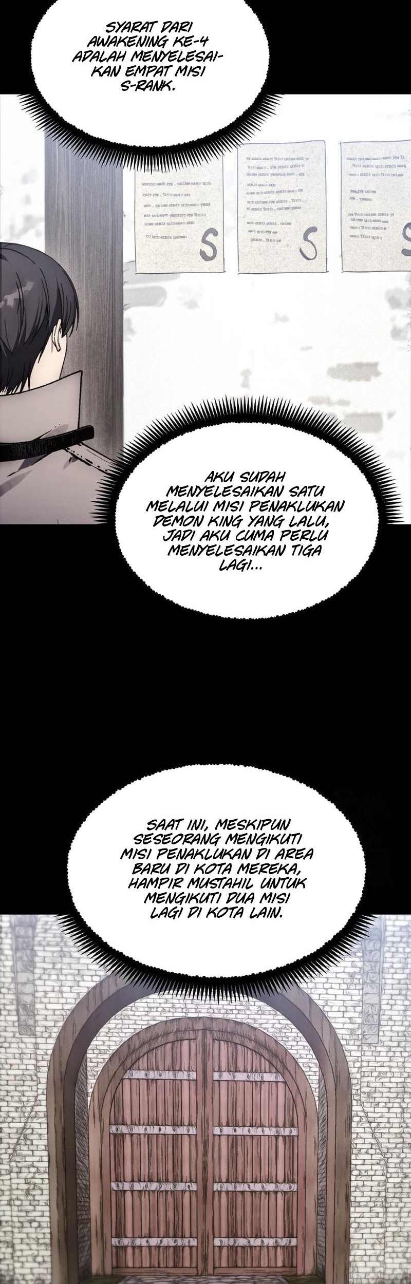 How to Live as a Villain Chapter 184 Gambar 15