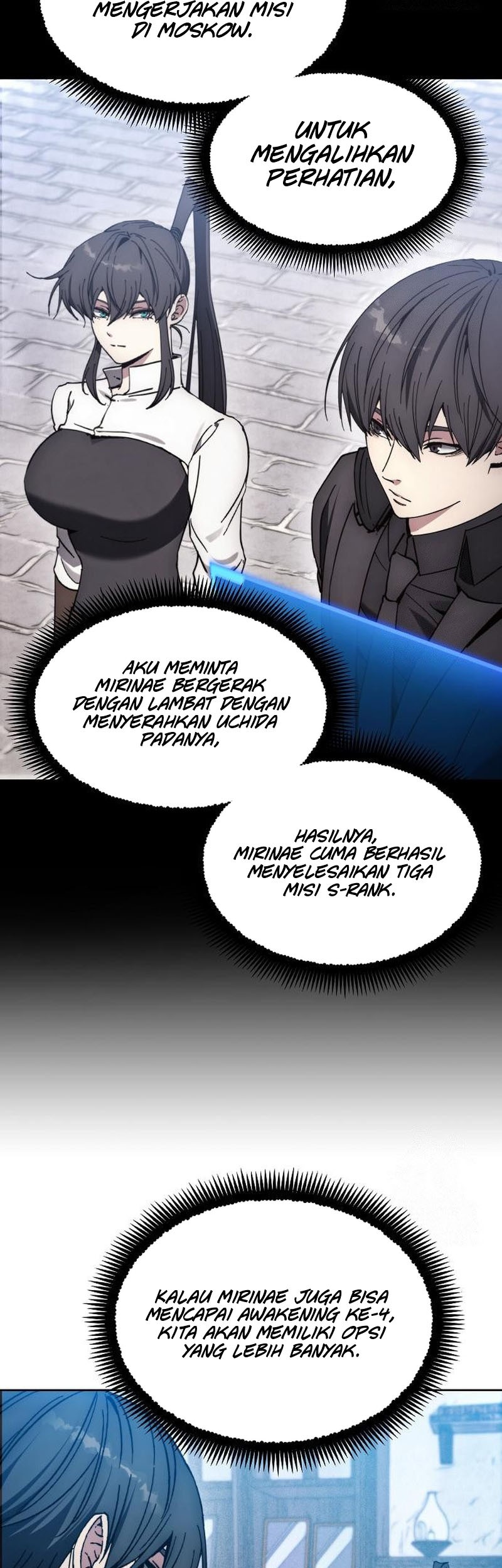 How to Live as a Villain Chapter 184 Gambar 18