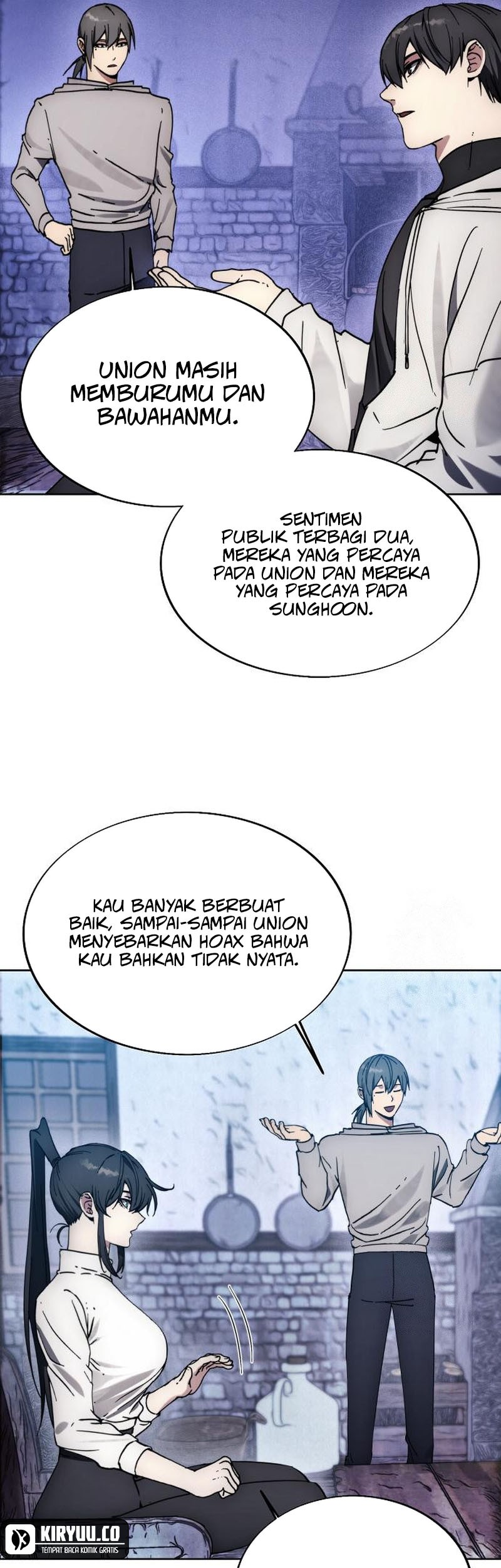 How to Live as a Villain Chapter 184 Gambar 20