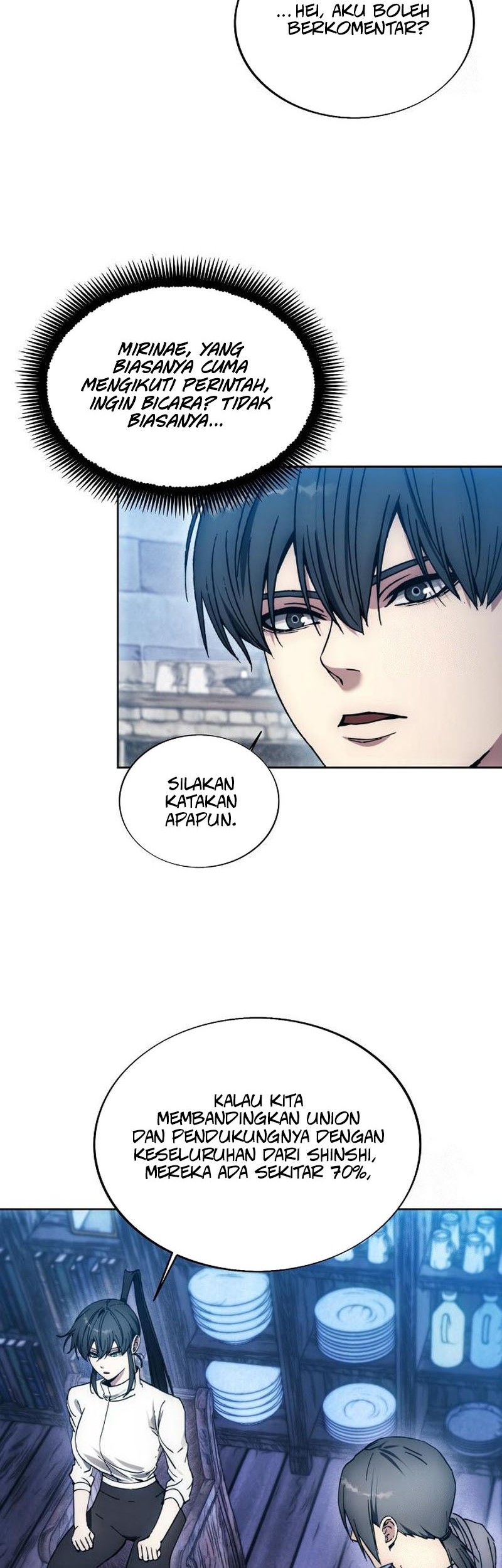 How to Live as a Villain Chapter 184 Gambar 21