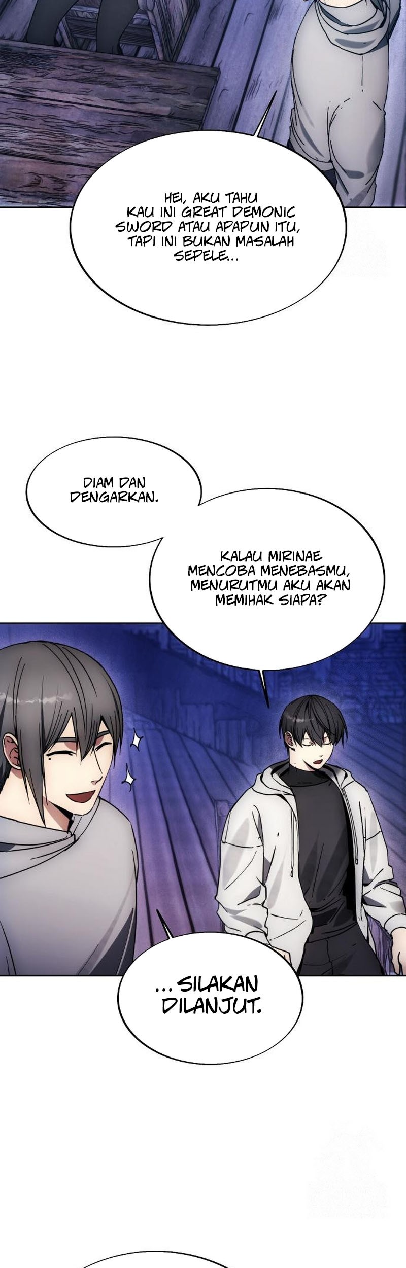 How to Live as a Villain Chapter 184 Gambar 22