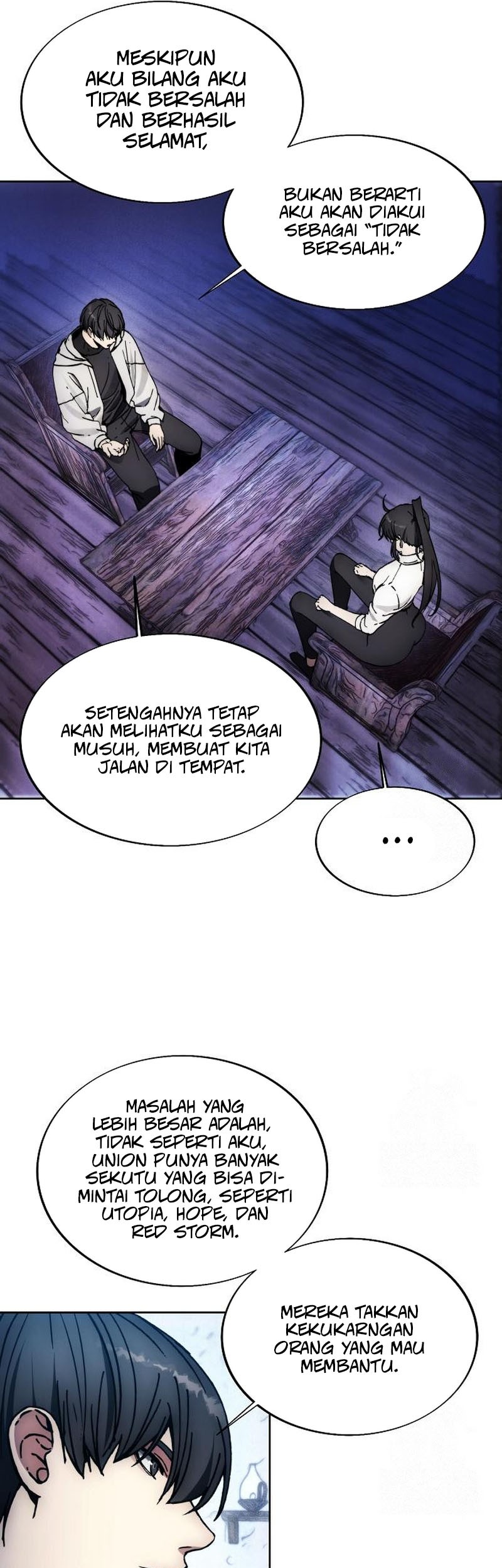 How to Live as a Villain Chapter 184 Gambar 26
