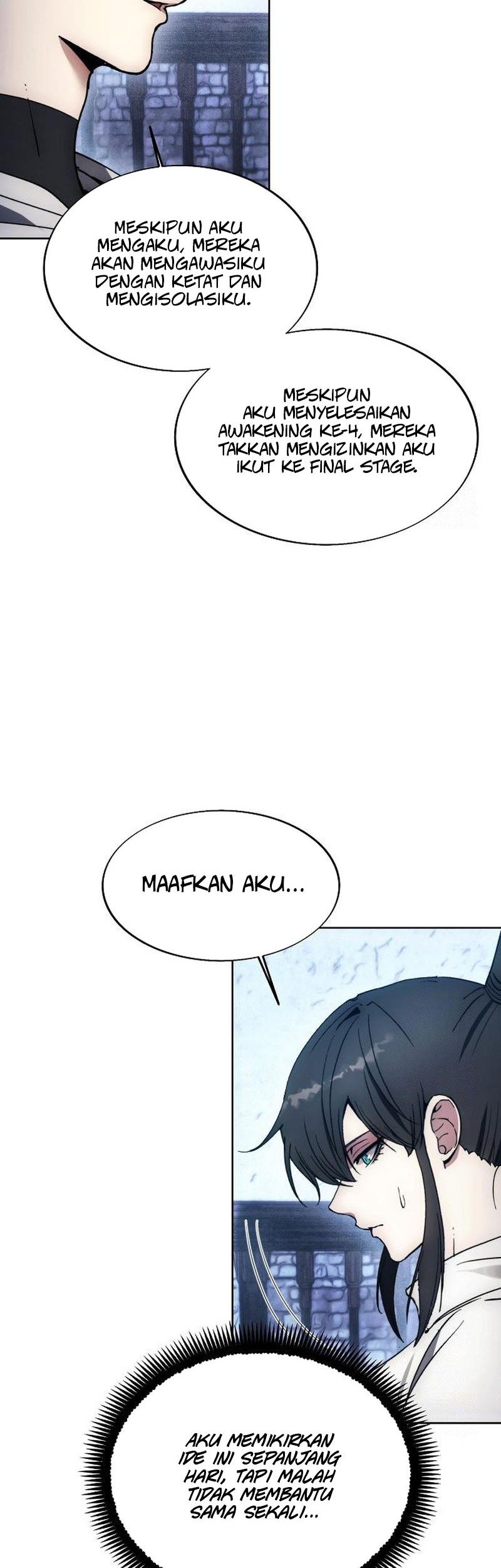 How to Live as a Villain Chapter 184 Gambar 27