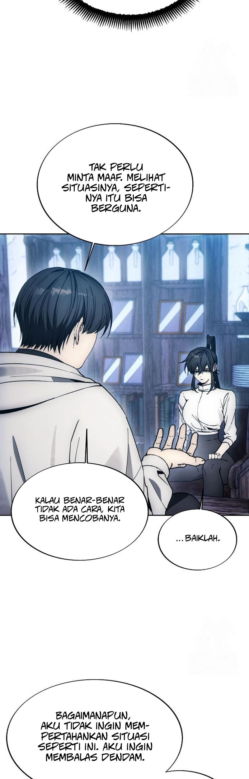 How to Live as a Villain Chapter 184 Gambar 28