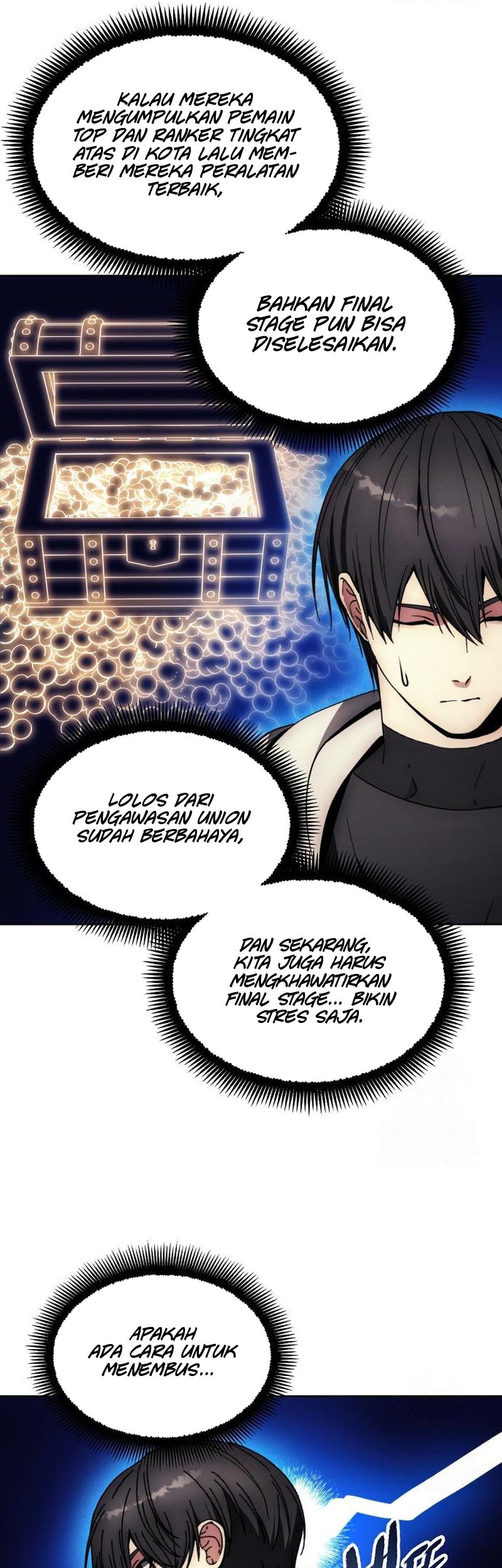 How to Live as a Villain Chapter 184 Gambar 32