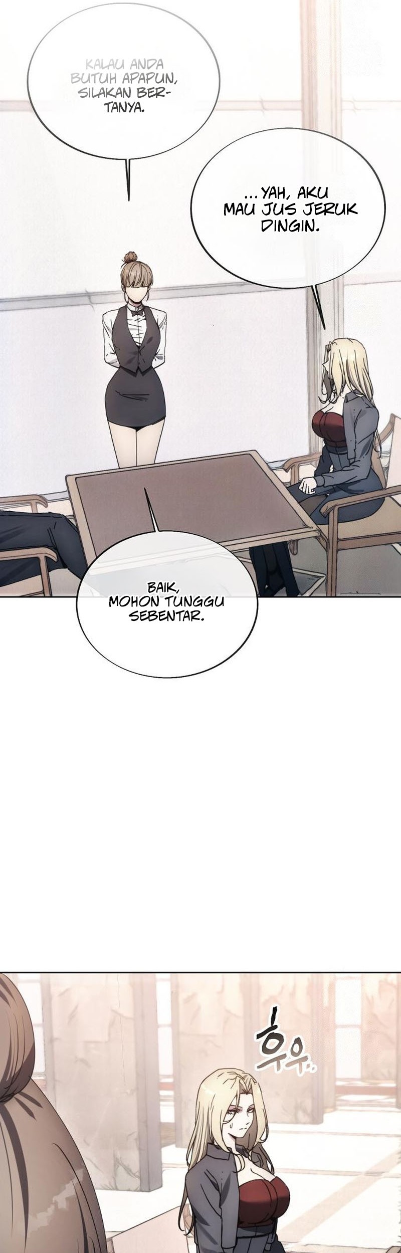 How to Live as a Villain Chapter 184 Gambar 35