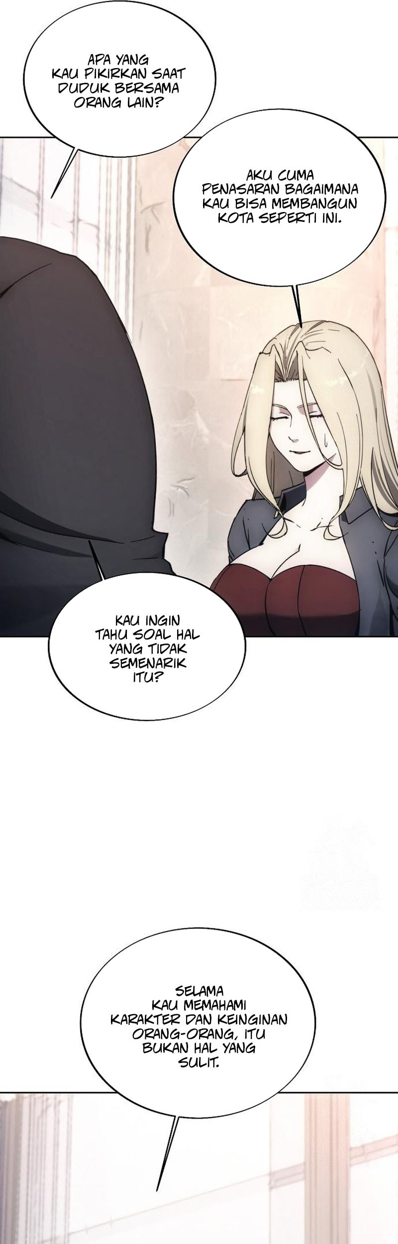 How to Live as a Villain Chapter 184 Gambar 38