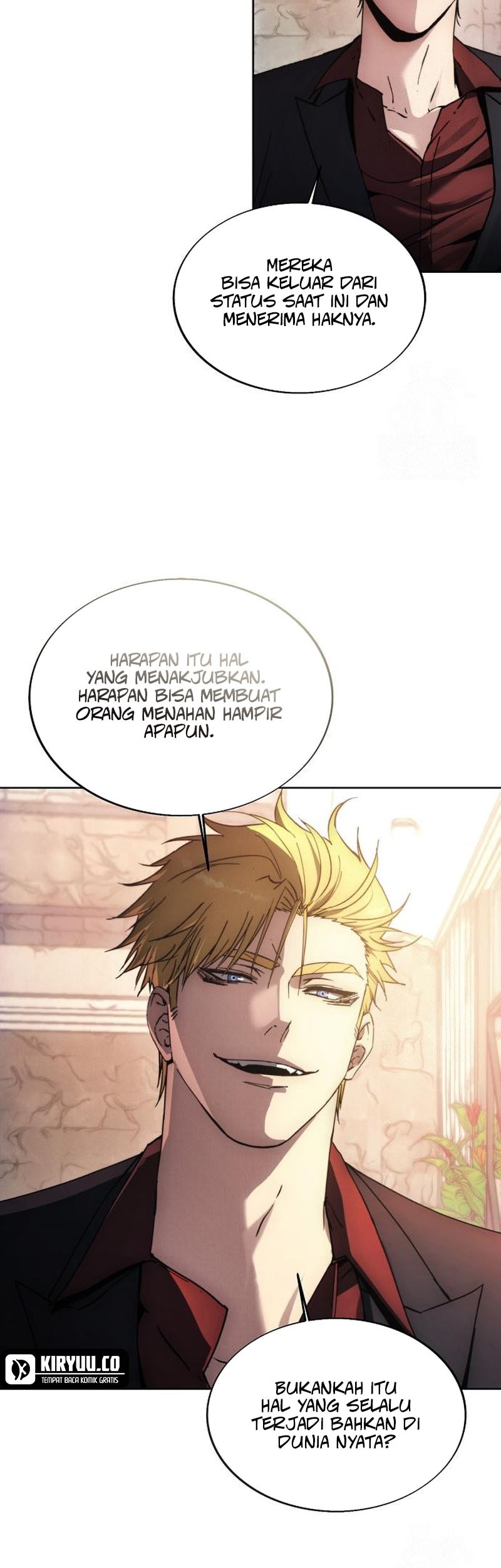 How to Live as a Villain Chapter 184 Gambar 40