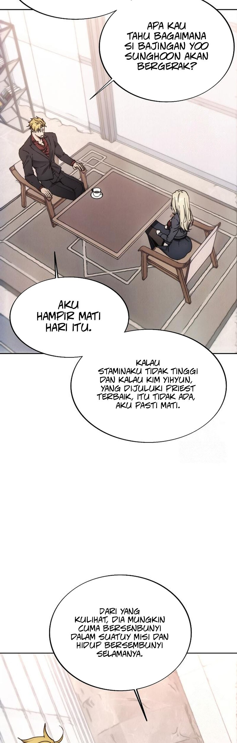 How to Live as a Villain Chapter 184 Gambar 42