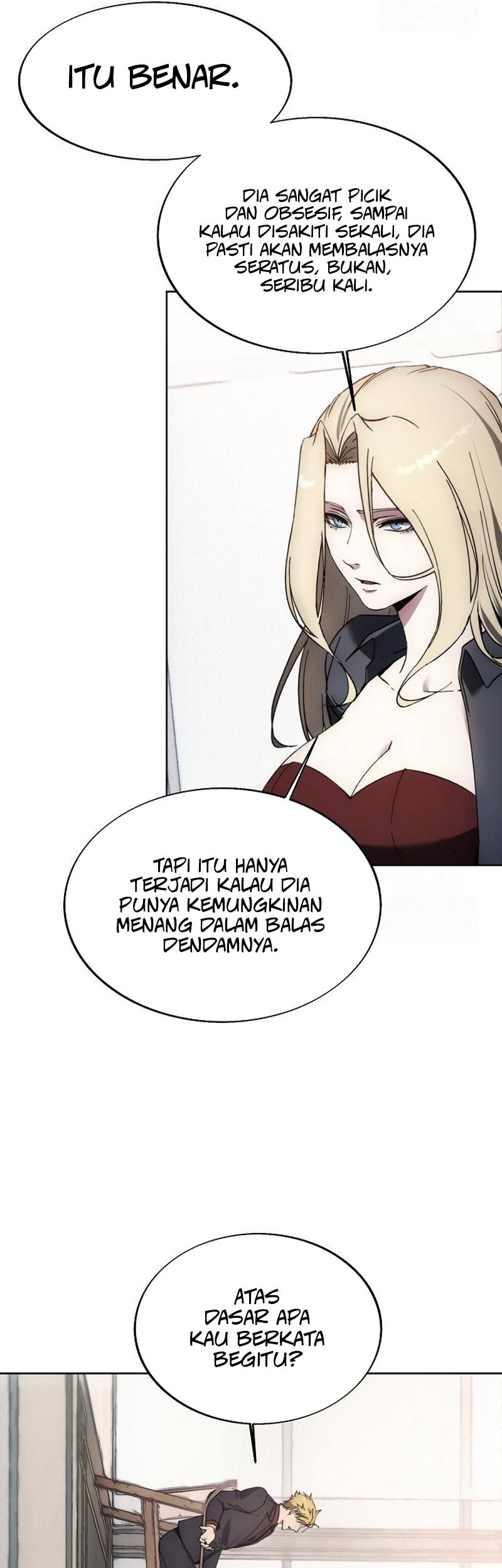 How to Live as a Villain Chapter 184 Gambar 44