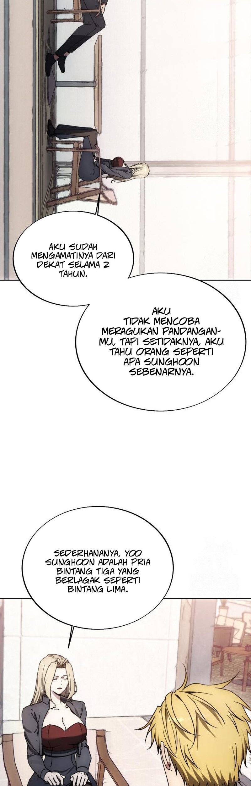 How to Live as a Villain Chapter 184 Gambar 45