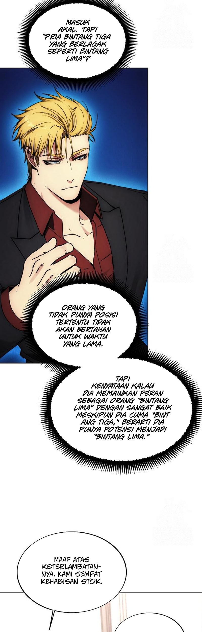 How to Live as a Villain Chapter 184 Gambar 48