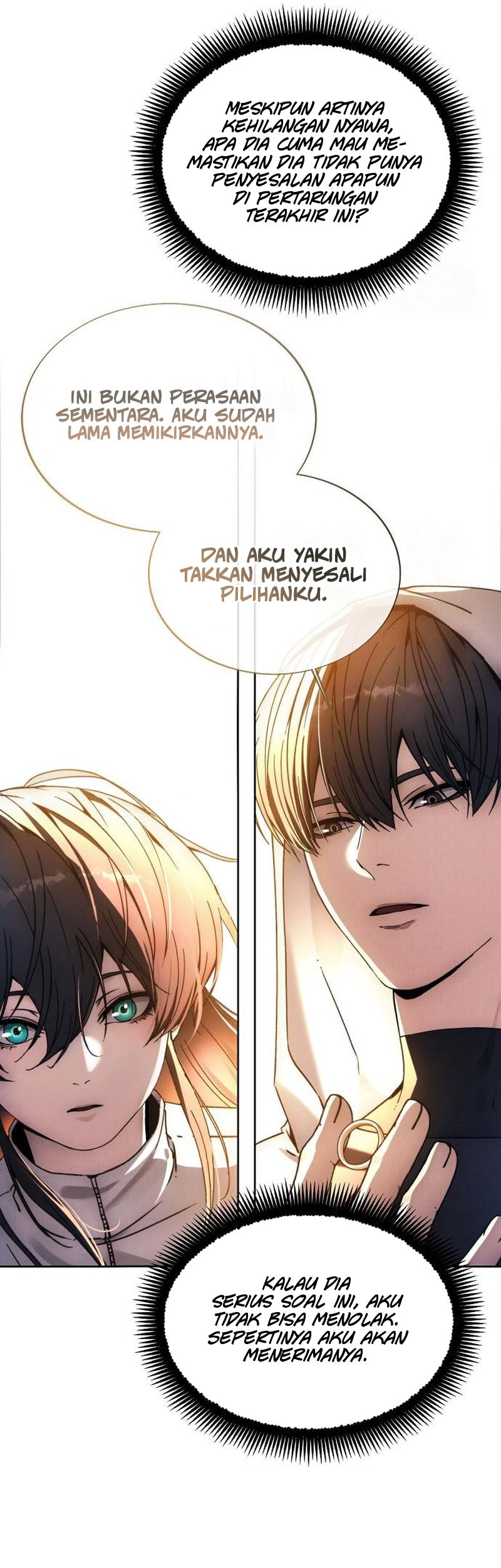 How to Live as a Villain Chapter 185 Gambar 50