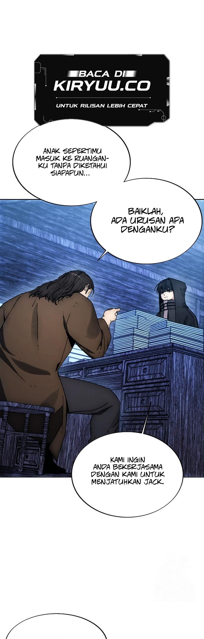 Baca Manhwa How to Live as a Villain Chapter 185 Gambar 2