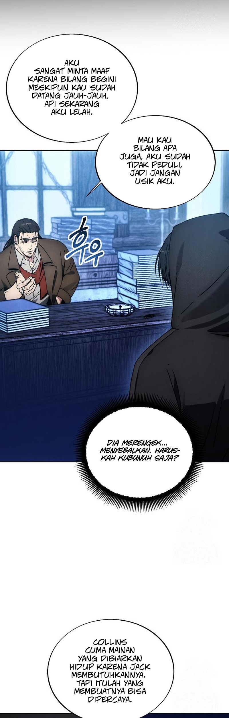 How to Live as a Villain Chapter 185 Gambar 9