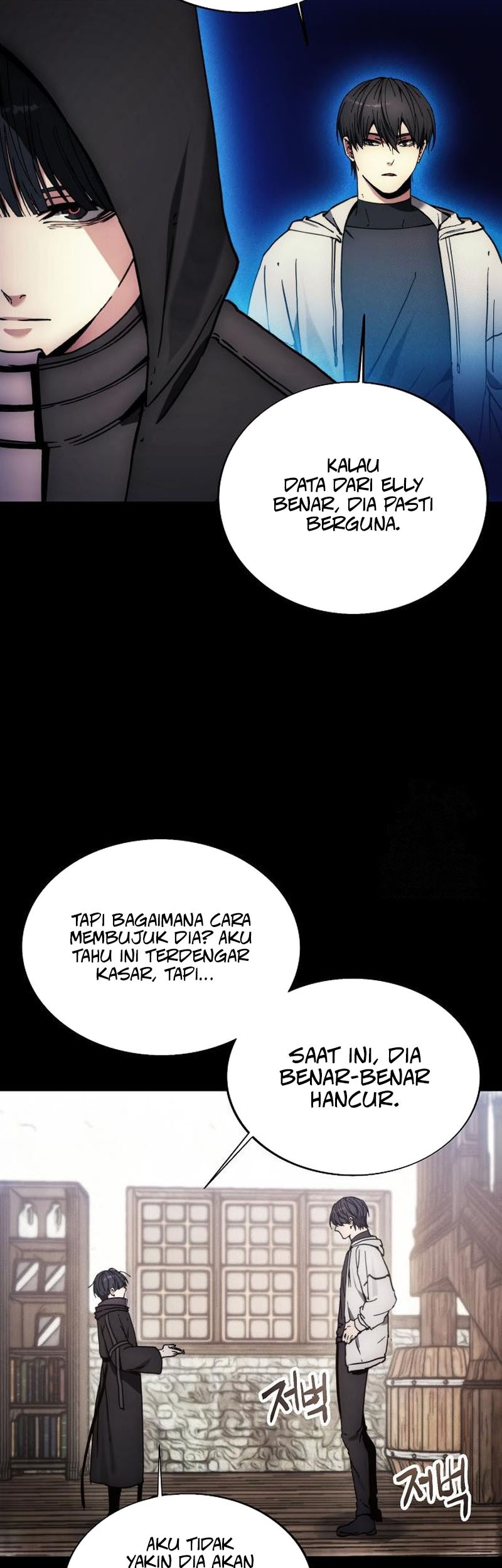 How to Live as a Villain Chapter 185 Gambar 10