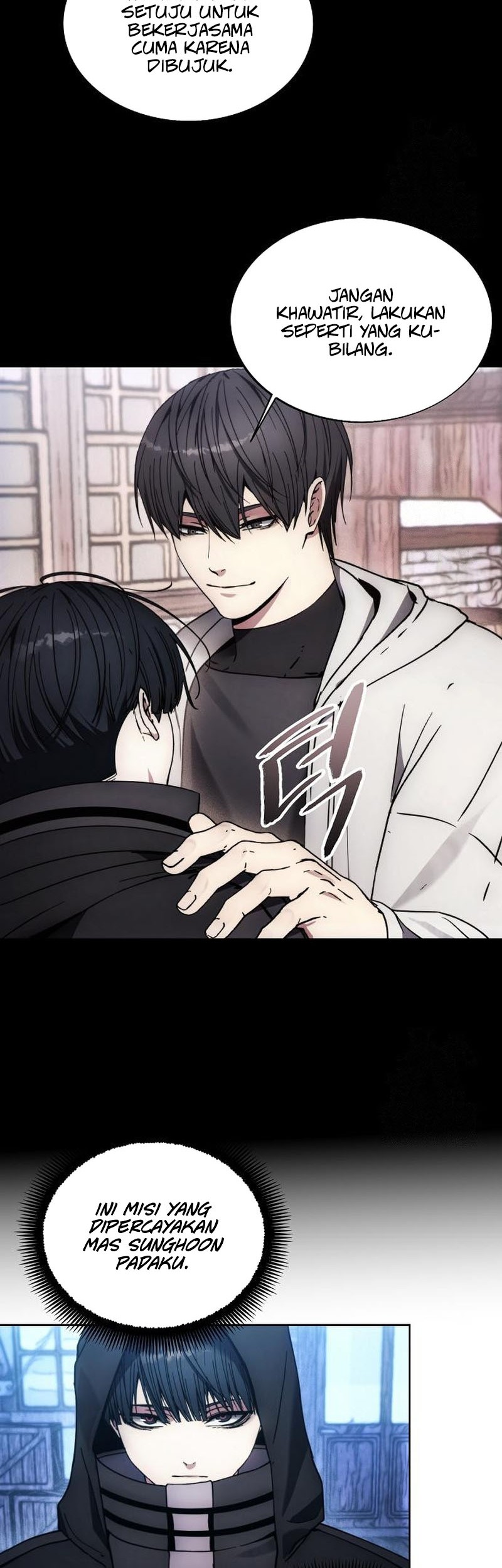 How to Live as a Villain Chapter 185 Gambar 11