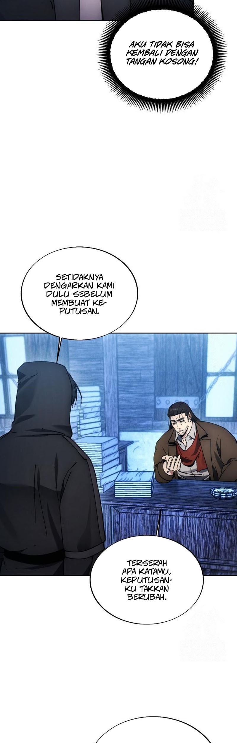 How to Live as a Villain Chapter 185 Gambar 12