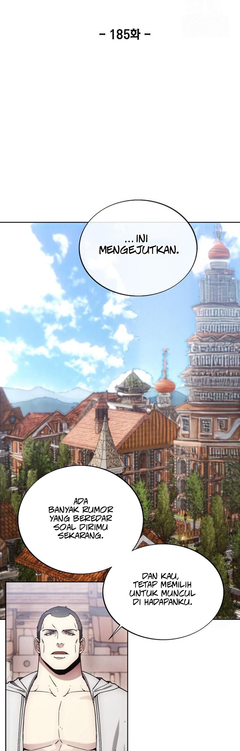 How to Live as a Villain Chapter 185 Gambar 14